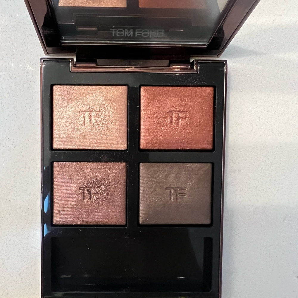 Tom ford eyeshadow 03 body heat